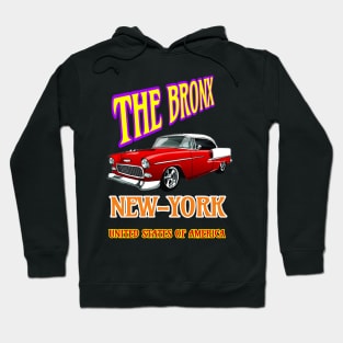 THE BRONX NEW YORK UNITED STATES OF AMERICA Hoodie